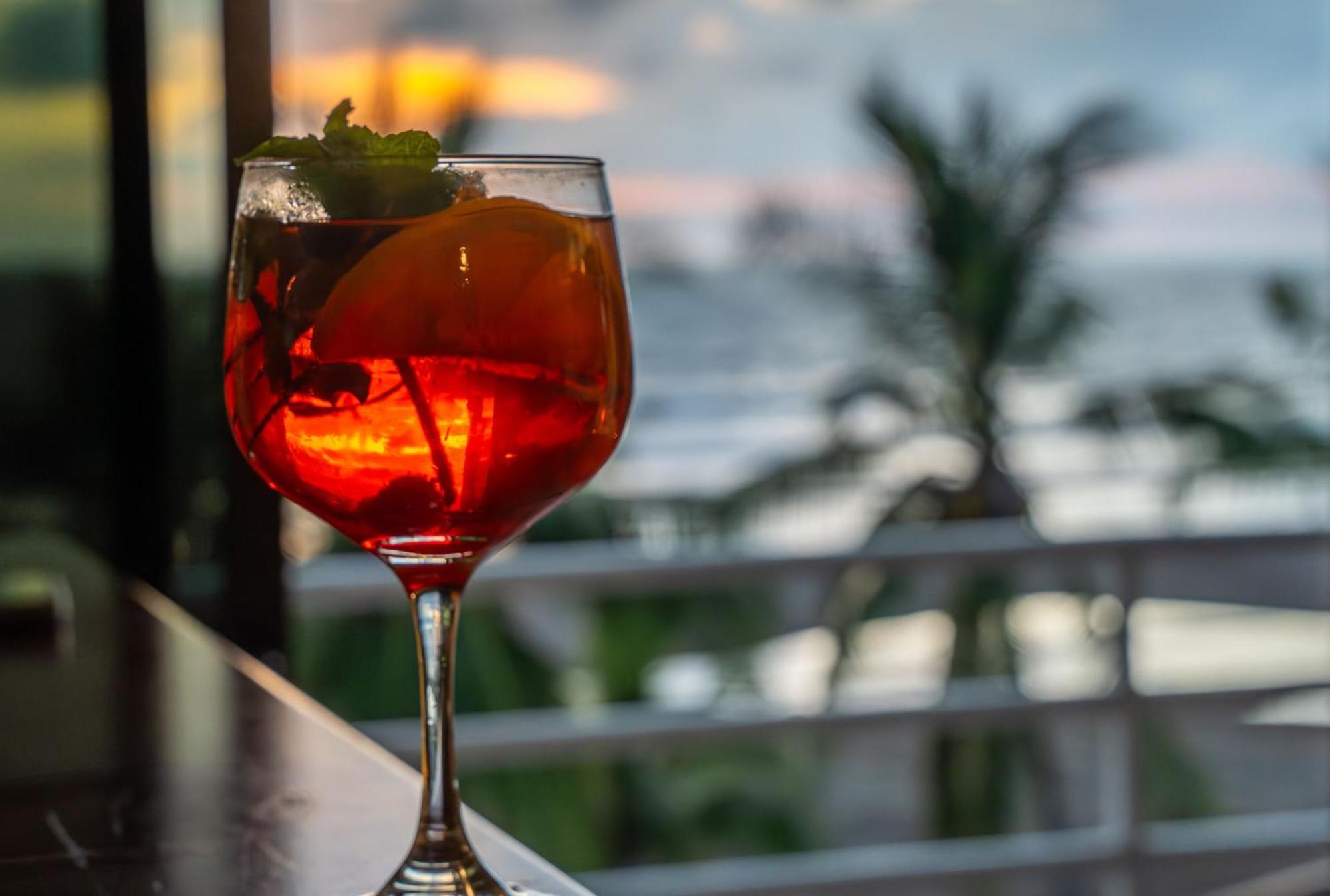 Paradise Jaco Beach Front 外观 照片