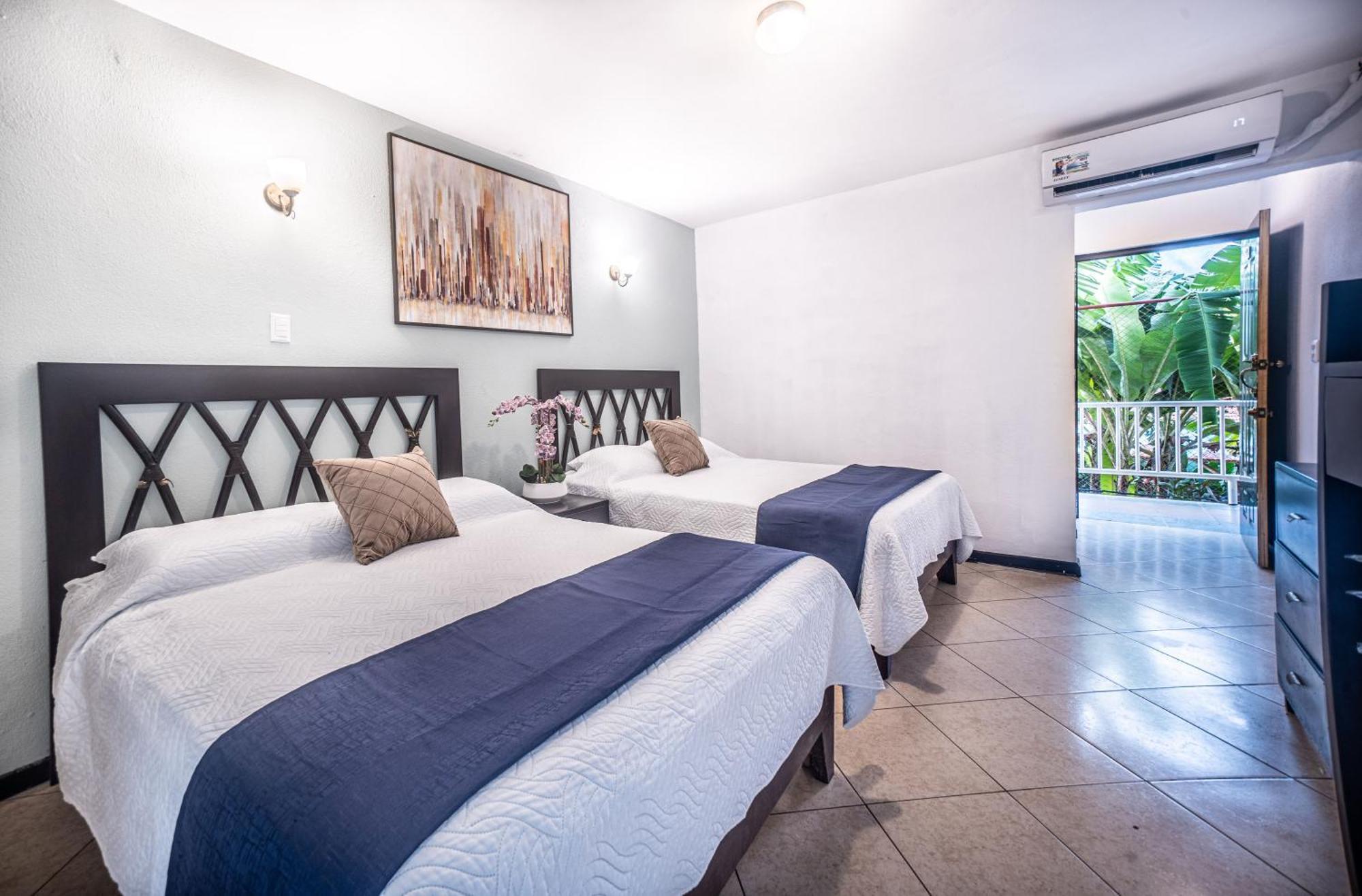 Paradise Jaco Beach Front 外观 照片