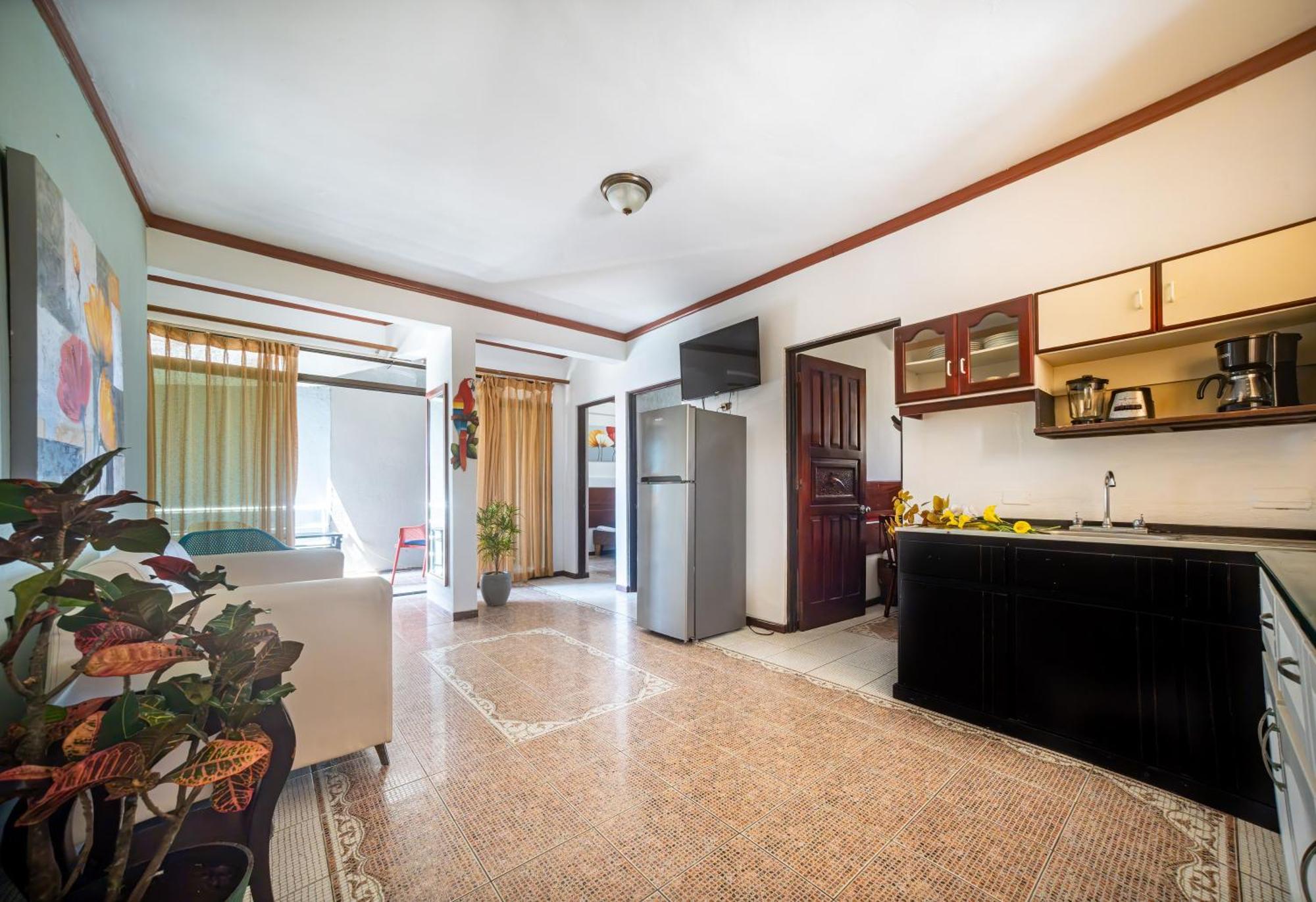 Paradise Jaco Beach Front 外观 照片
