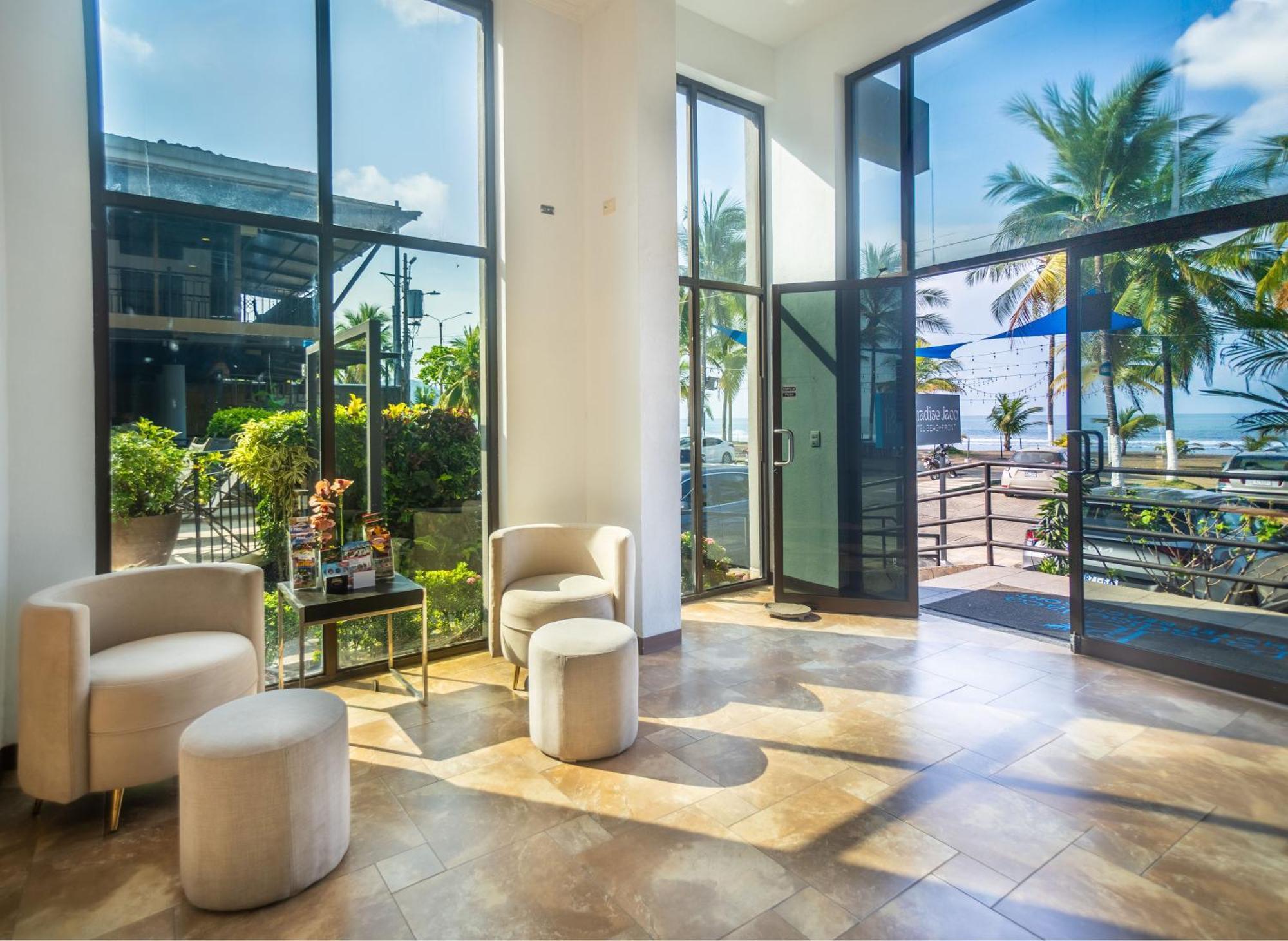 Paradise Jaco Beach Front 外观 照片