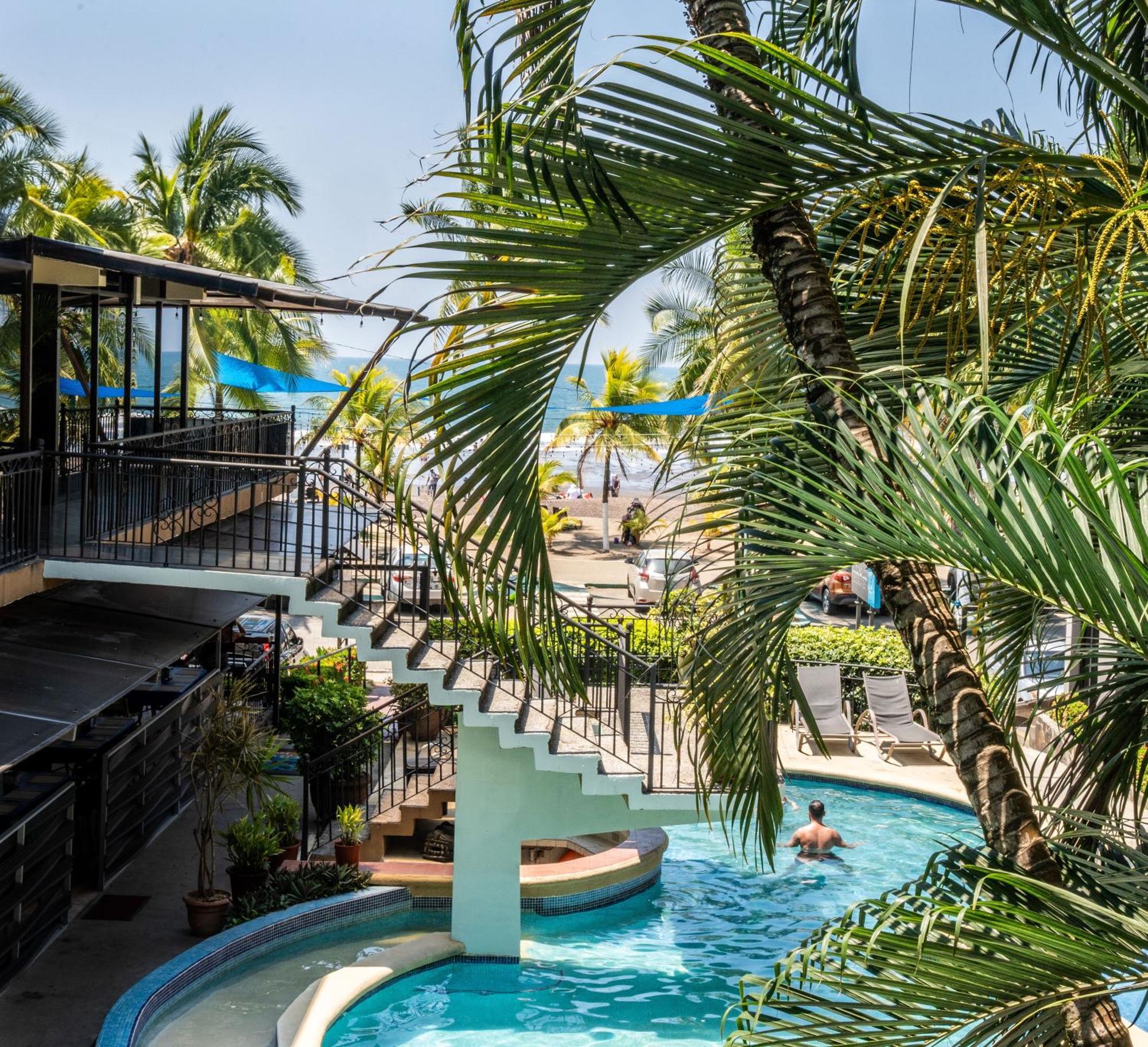Paradise Jaco Beach Front 外观 照片