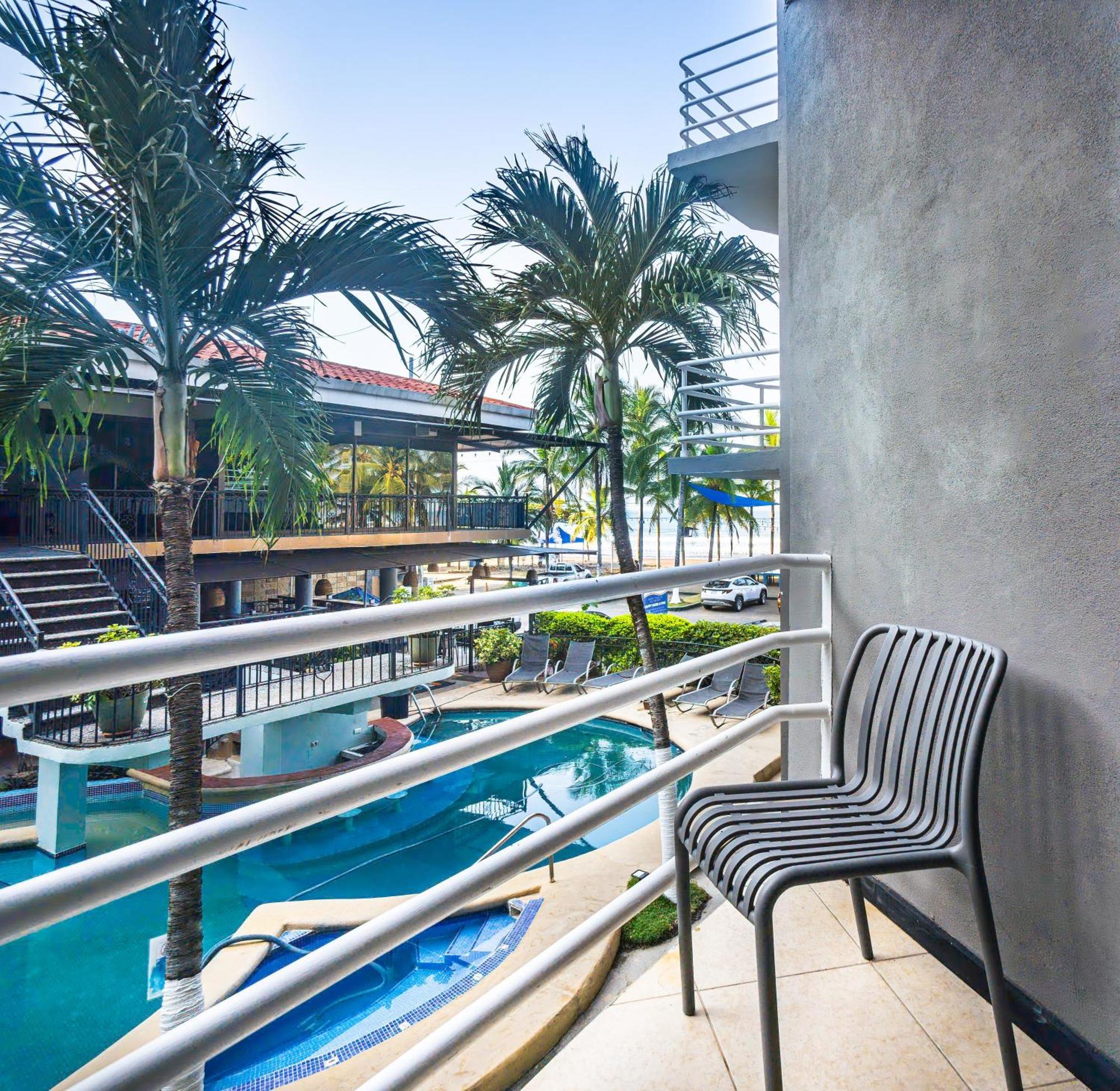 Paradise Jaco Beach Front 外观 照片