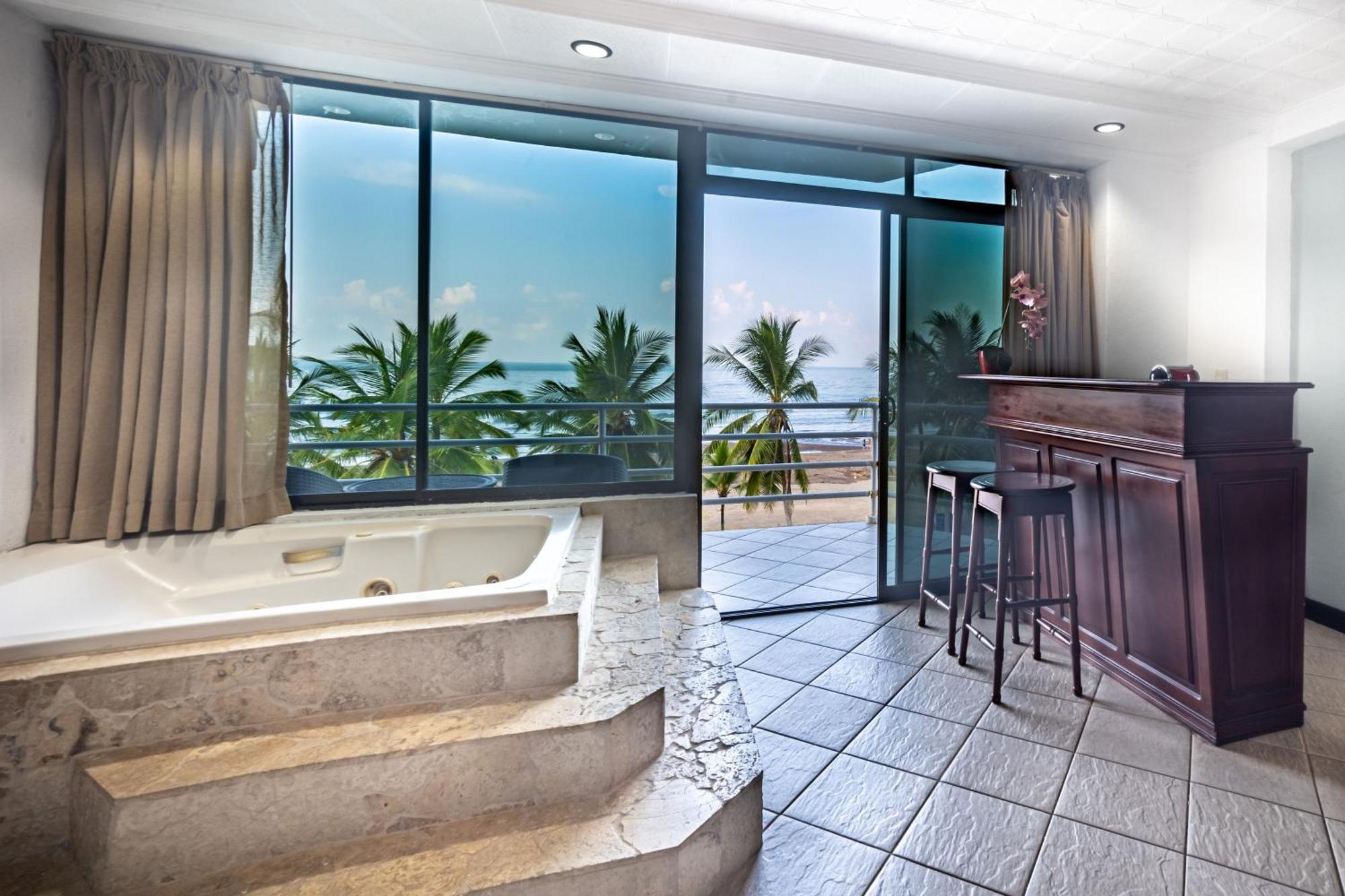Paradise Jaco Beach Front 外观 照片