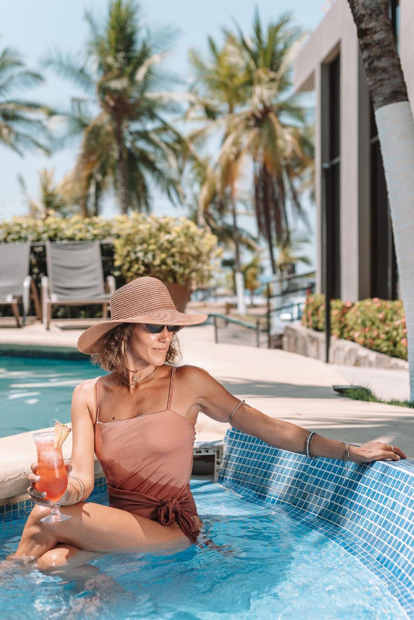 Paradise Jaco Beach Front 外观 照片