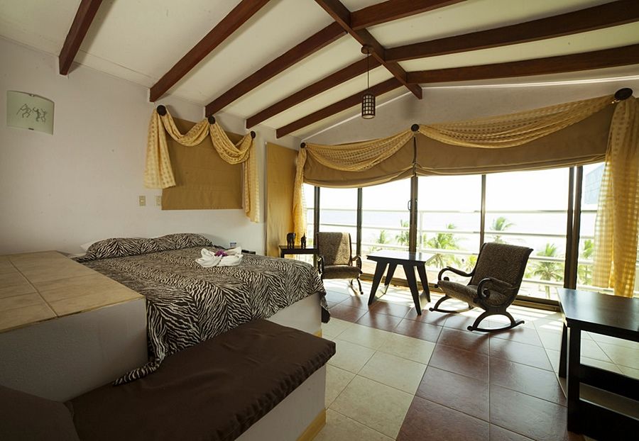 Paradise Jaco Beach Front 外观 照片
